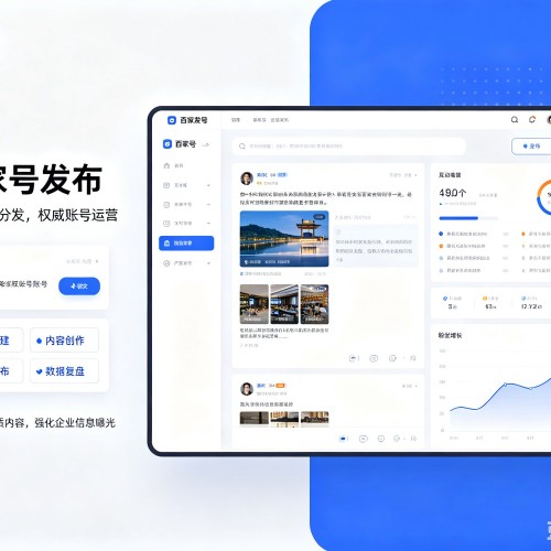 泉州百家号信息发布代运营